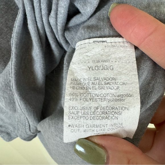 Under Armour Top Corner Graphic T-Shirt - Picture 6 of 8